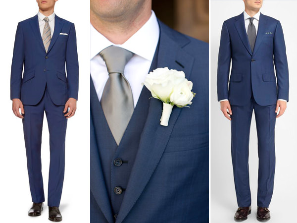 traje-noivo-terno-azul-gravata-prata-cinza