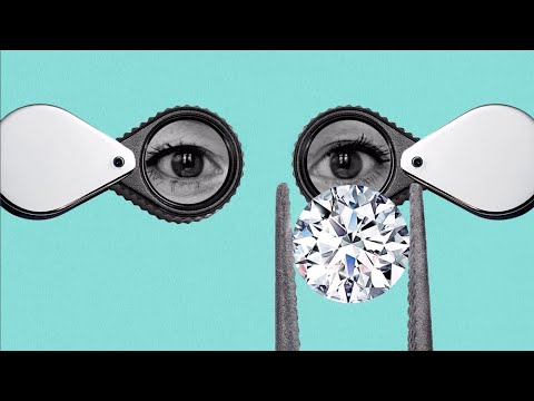 Tiffany & Co.—The Guide to Diamonds: The 4Cs