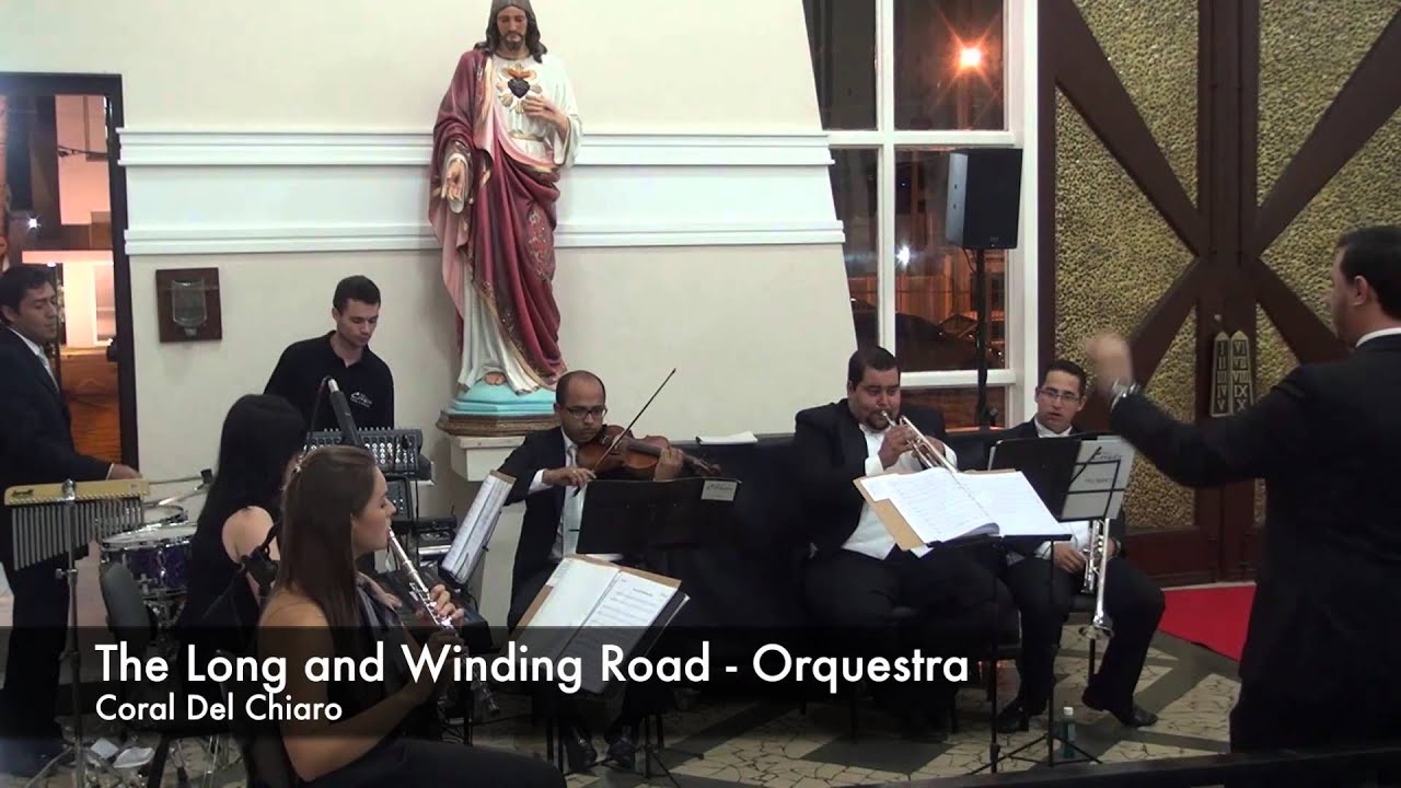 Del Chiaro -  The Long and Winding Road -  Casamento em Sorocaba e região