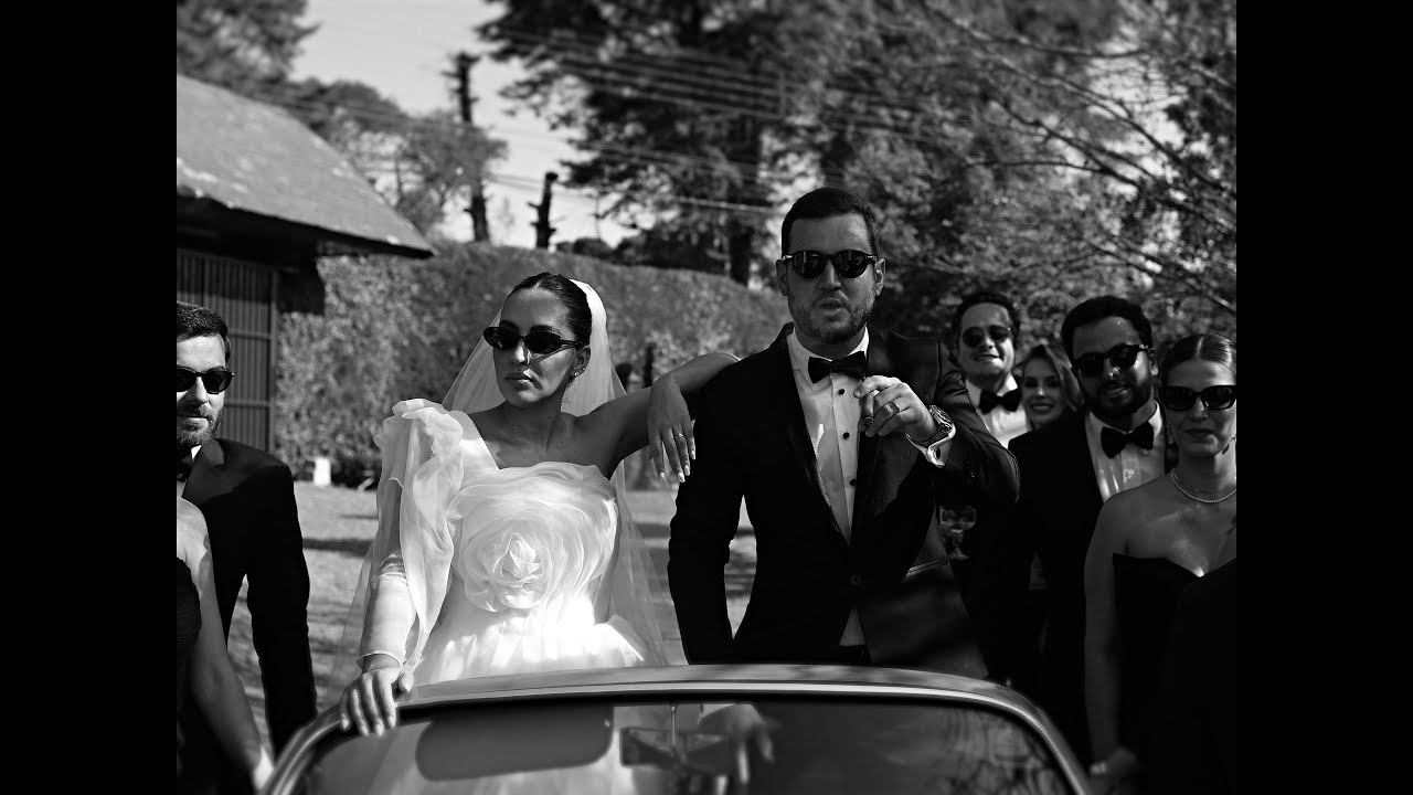 Keyla e Luccas - Destination Wedding em Campos do Jordão
