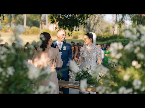 Cerimônia Poética de Tamiris e Rodolfo • Vila Tramonti em Indaiatuba