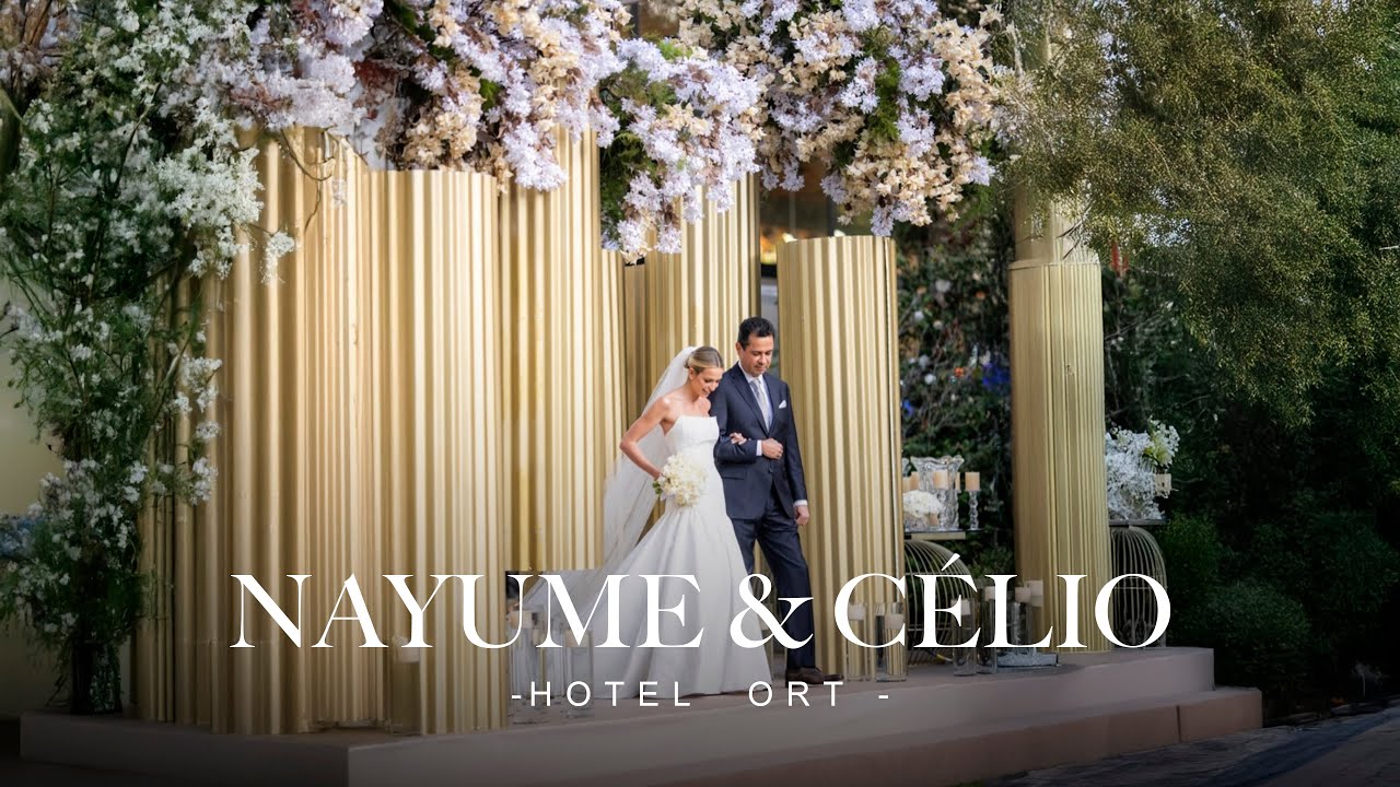 Teaser Nayume e Célio - Hotel Ort