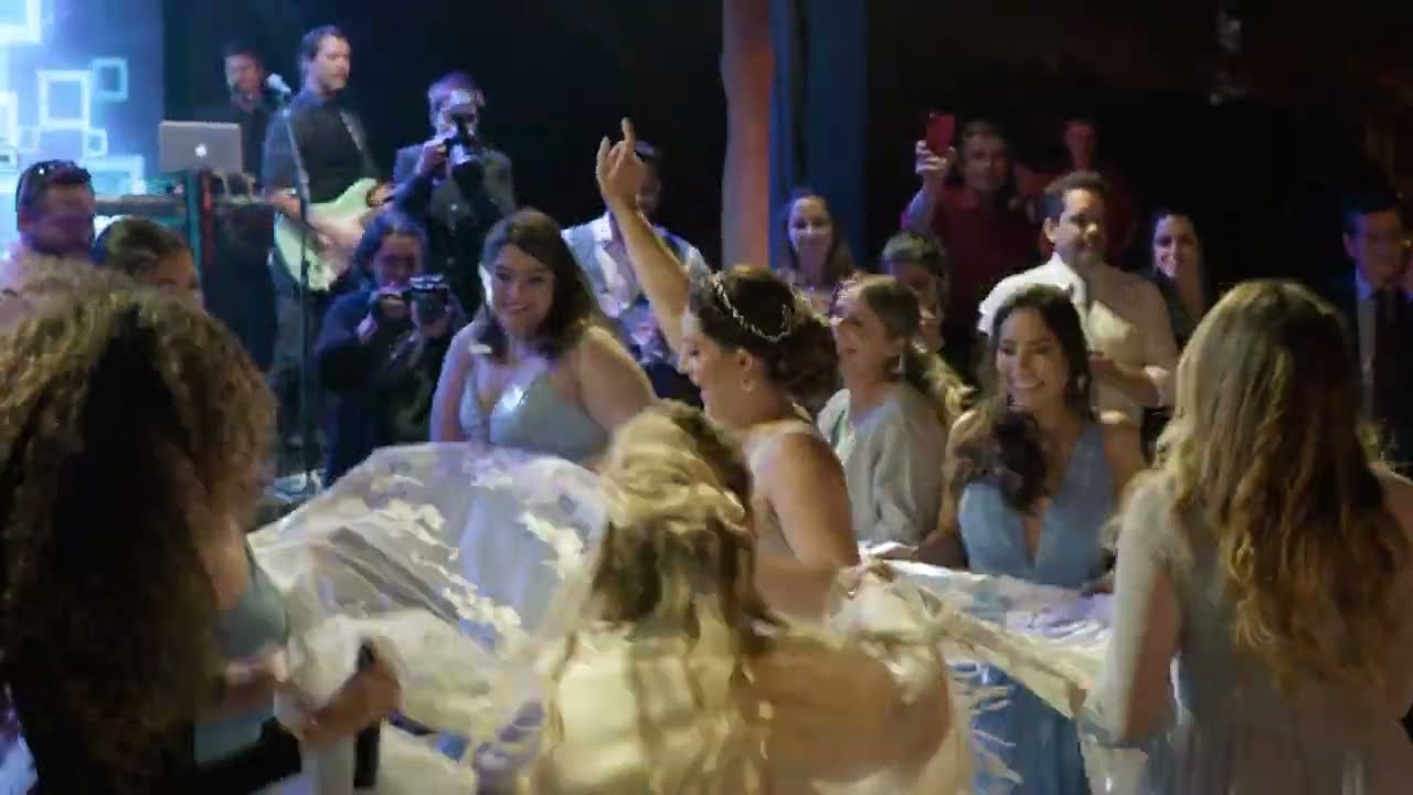 Trailer Casamento Monize e Daniel - Fazenda Lageado - Banda Nine