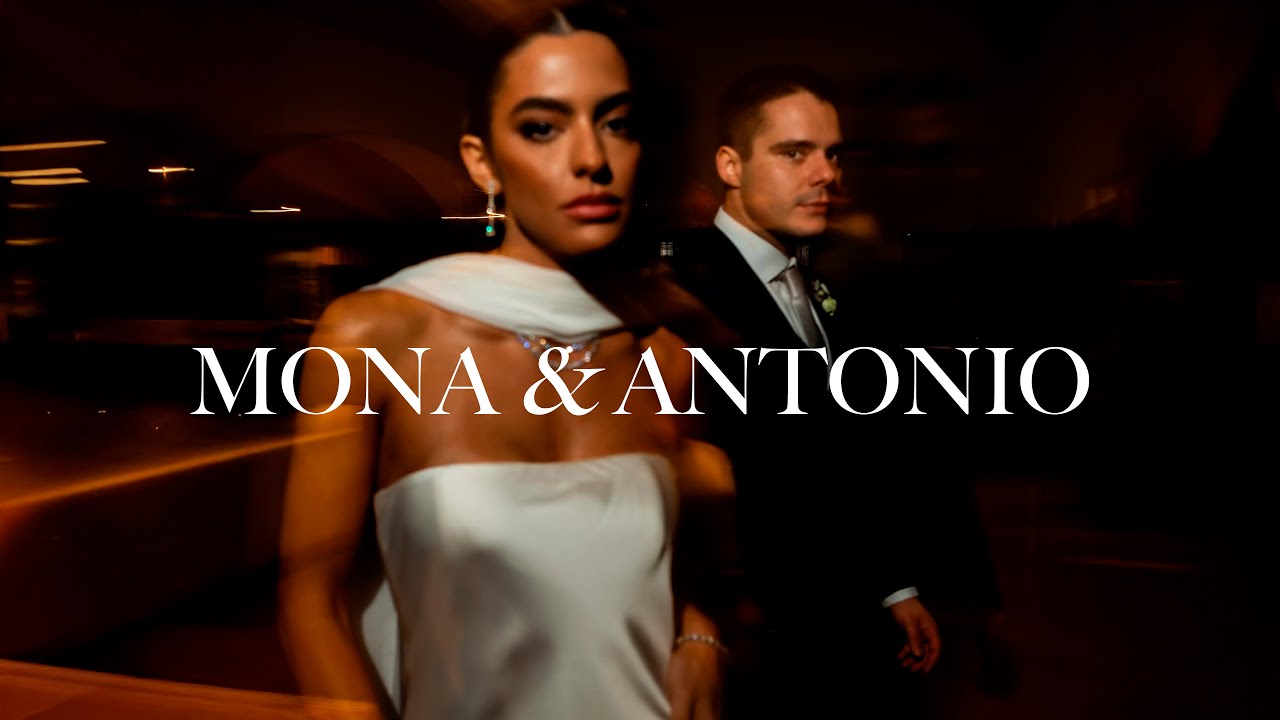 Casamento clássico e Festa Árabe - Mona & Antônio // Clube dos 500
