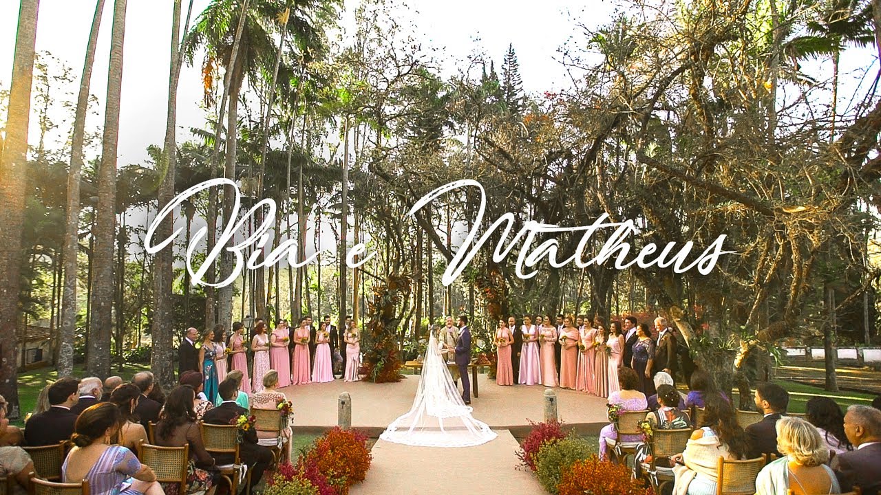 Casamento perfeito na fazenda! Bia & Matheus - Fazenda Santa Barbara, Itatiba