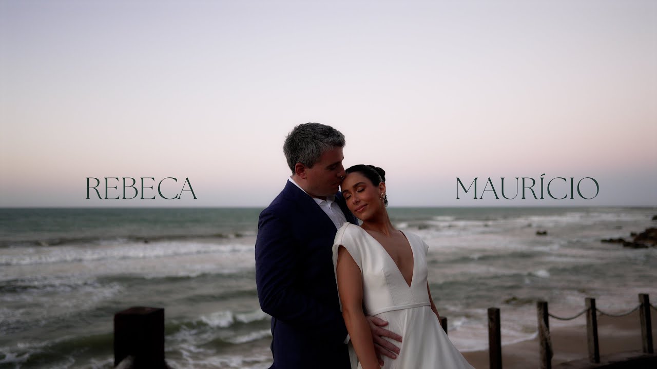 Rebeca e Maurício, uma celebração judaica na Taíba!