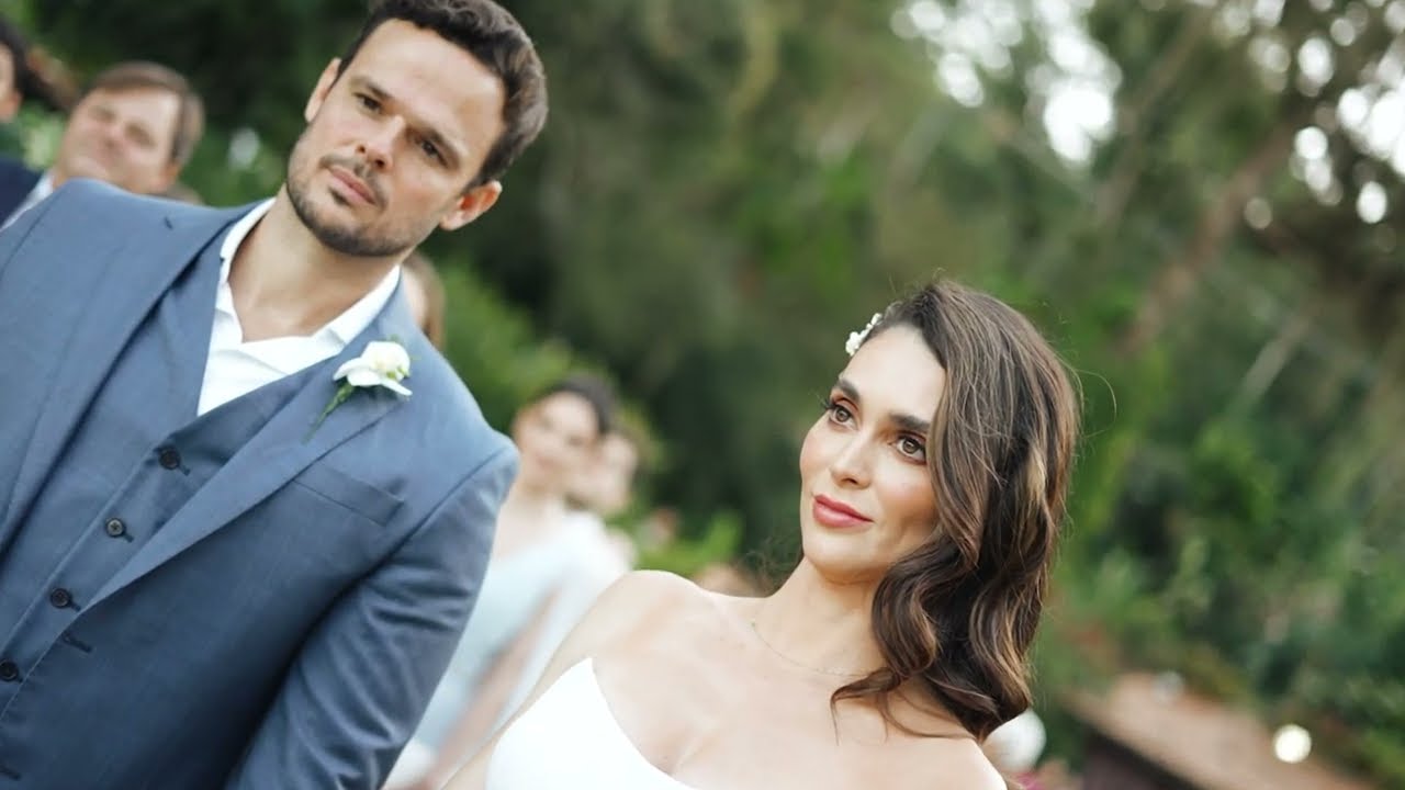 Casamento em Paraty - Letycia e Diego