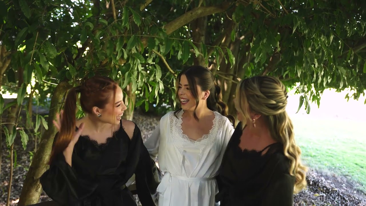 Casamento Madu e Felipe (Trailer)