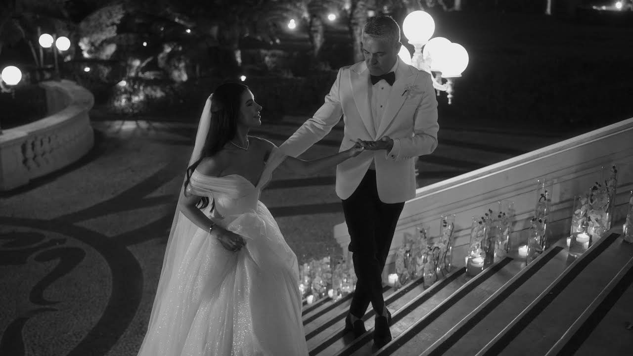 Casamento Elegante no Palácio do Cedros - Camila & Xavier