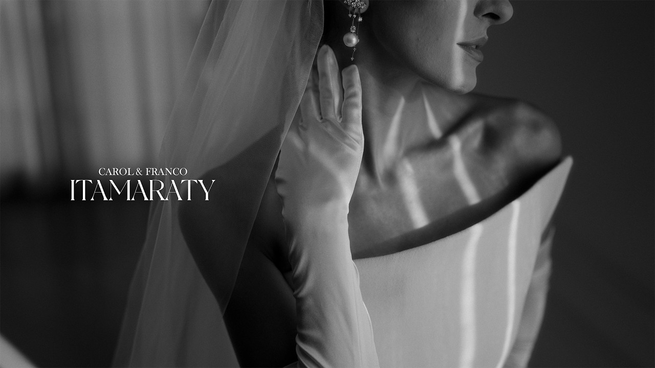 Classic Wedding Teaser, C&F // Itamaraty, Pedra Azul.