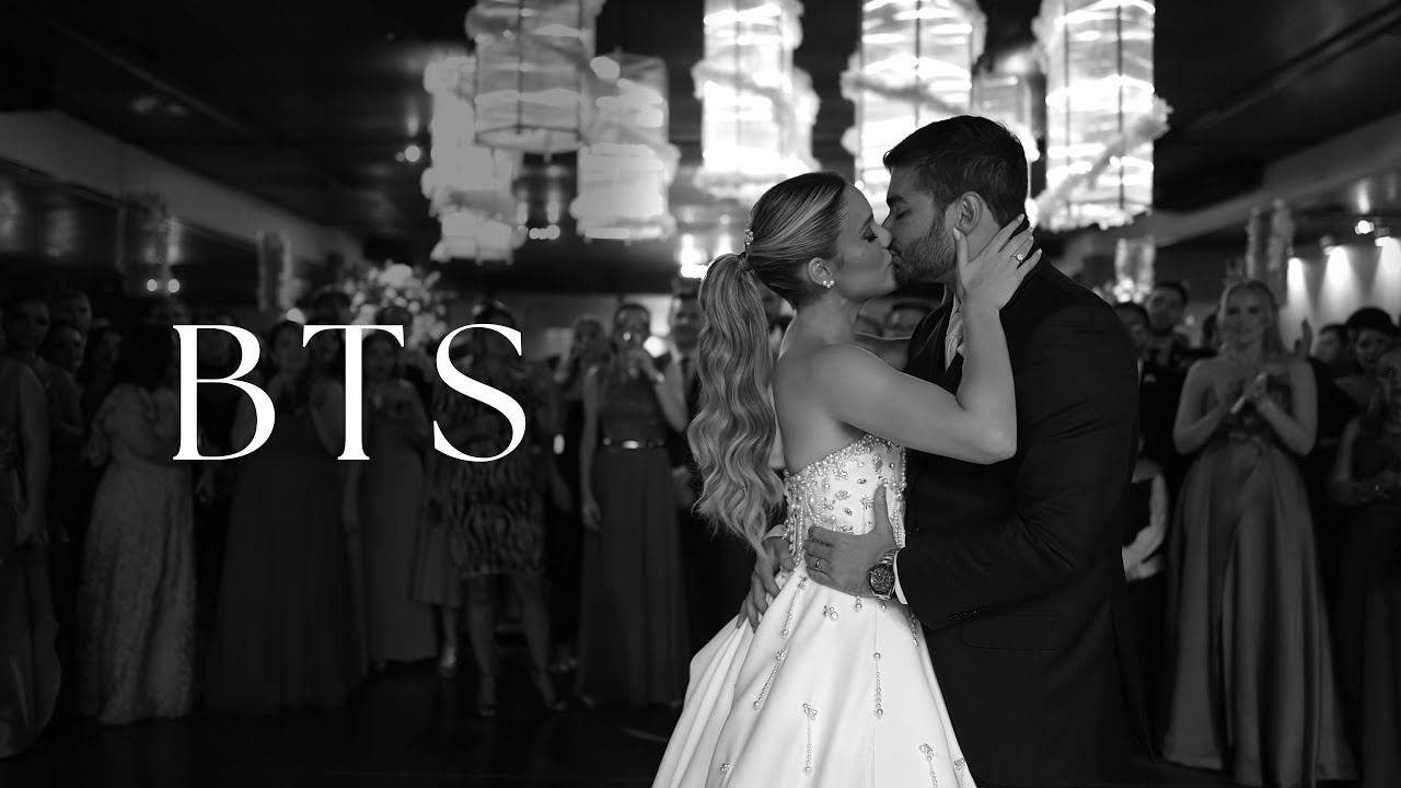 Behind The Shot | Cecilia & Francisco