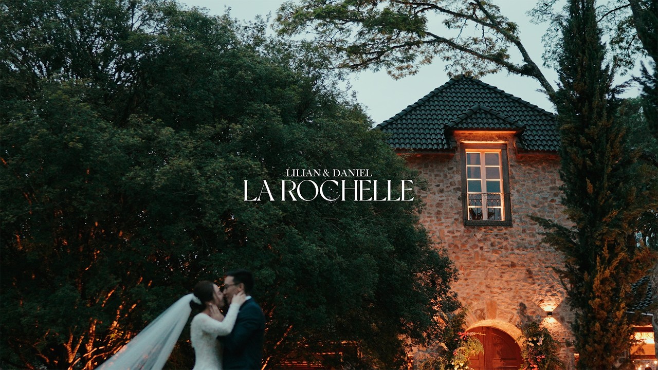 Wedding Teaser, L&D // Ville la Rochelle, São Paulo.