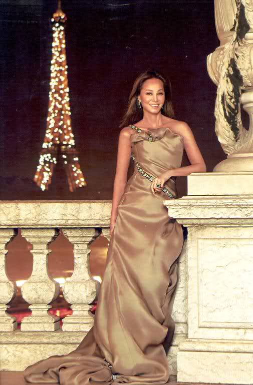 Ageless style: Isabel Preysler - Constance Zahn
