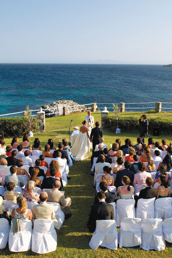 casamento em Mykonos