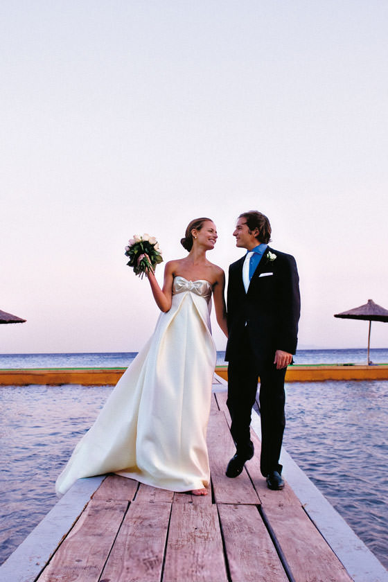 casamento em Mykonos
