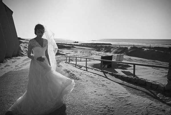 editorial vestido de noiva Isabeli Fontana