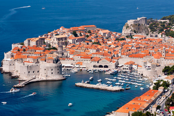 Lua de Mel na Croácia: Dubrovnik, Split e Hvar - Constance Zahn