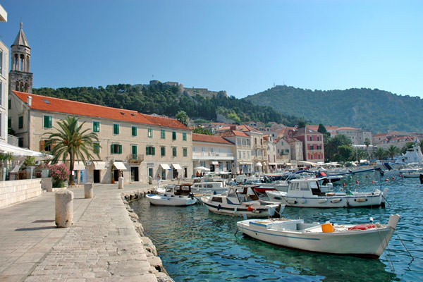 Lua de Mel na Croácia: Dubrovnik, Split e Hvar - Constance Zahn