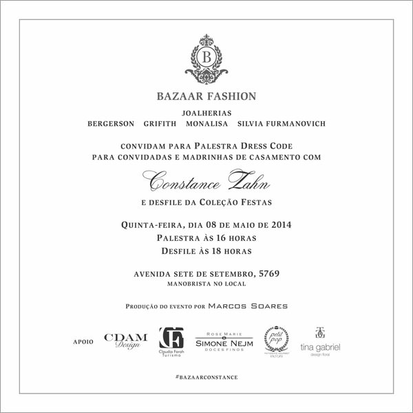 Convite-evento-Bazaar-fashion-curitiba-Constance