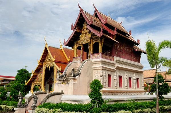 lua-de-mel-teresa-perez-tailandia-Chiang-Mai-Passeios-Wat-Phra-Sing