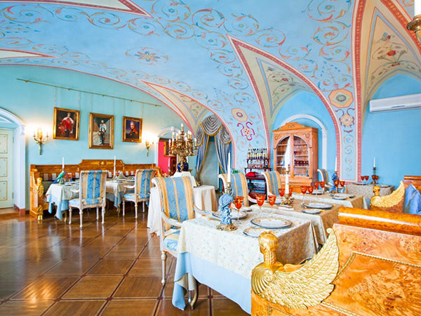 lua-de-mel-teresa-perez-Restaurante-Russian-Empire