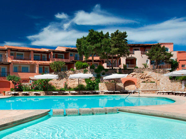 Hotel Costa Smeralda Resort