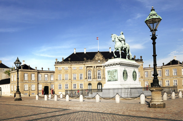 Palácio de Amalienborg