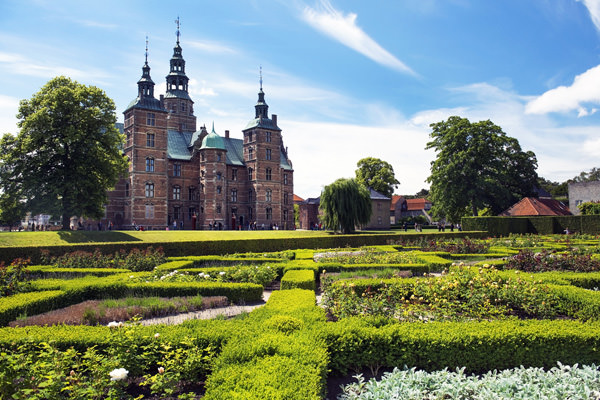 Castelo de Rosenborg | Foto: irisphoto1 / Shutterstock