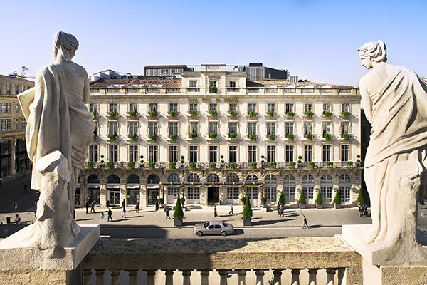 Hotel - Intercontinental Bordeaux - Le Grand Hotel [Bordeaux]