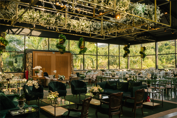 ESPAÇO TERRAS DE CLARA