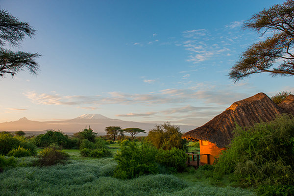 Lua de mel no Quênia, teresa perez tours