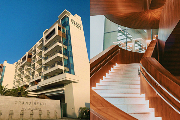 GRAND HYATT RIO DE JANEIRO