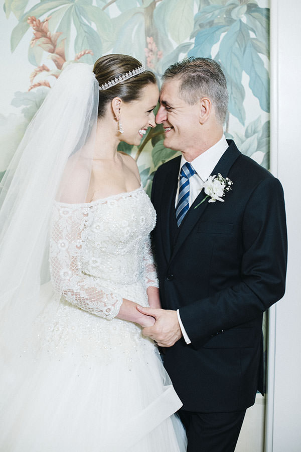 Casamento Yael e Rafael, arrumação da noiva, cerimônia e festa Copacabana Palace, Renata Xavier Fotografia