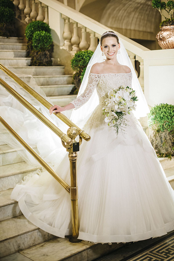 Casamento Yael e Rafael, arrumação da noiva, cerimônia e festa Copacabana Palace, Renata Xavier Fotografia