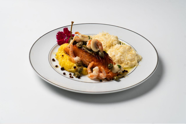 BUFFET JARDINS DE MONET