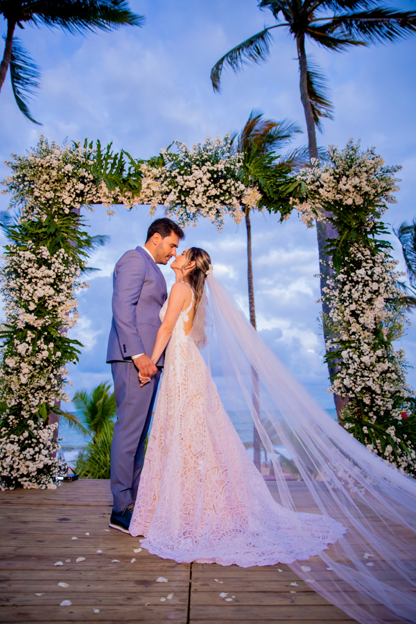 Casar em Trancoso; Casar na Bahia; Casamento na praia; Casamento tropical; destination wedding