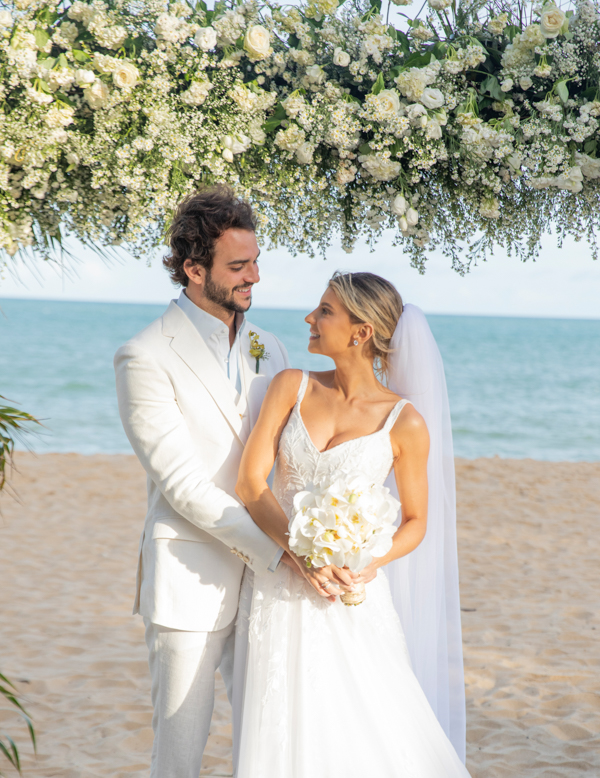 Casar em Trancoso; Casar na Bahia; Casamento na praia; Casamento tropical; destination wedding
