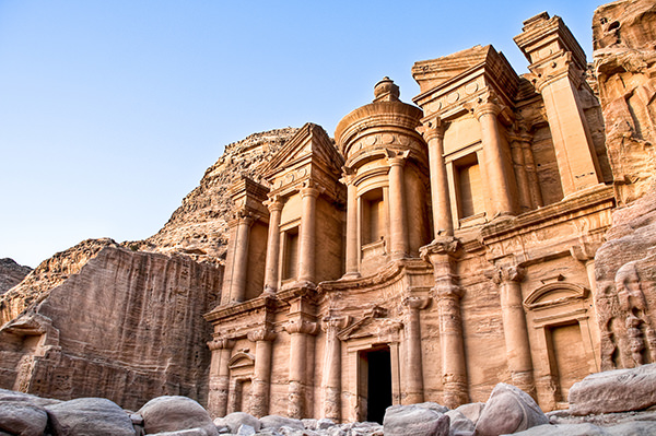 Monastério de Petra 