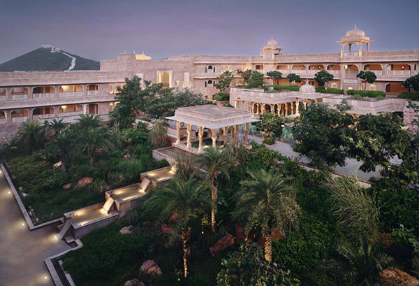 lua de mel na índia; hotéis palacio indianos; lua de mel luxuosa