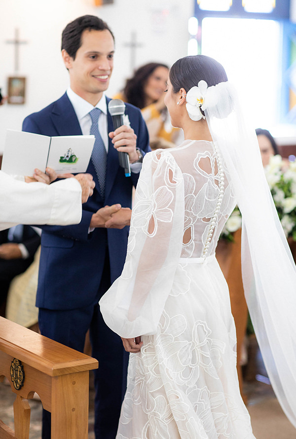 Vestido de noiva 2022, tendência vestido de noiva, vestido de noiva manga longa, vestido de noiva bordado