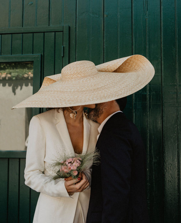 Acessórios para noiva, noiva de chapéu, chapéu com véu