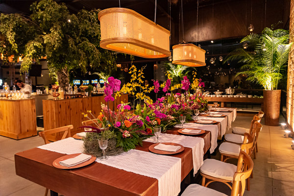 decoradores; decoração de casamento; decoração colorida; Vinicius Condeixa; decoração no Rio de Janeiro