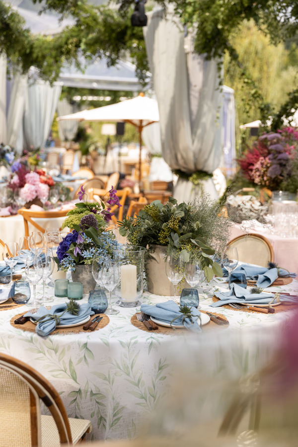 decoradores; decoração de casamento; decoração colorida; Bossanova Festas; decoração em São Paulo