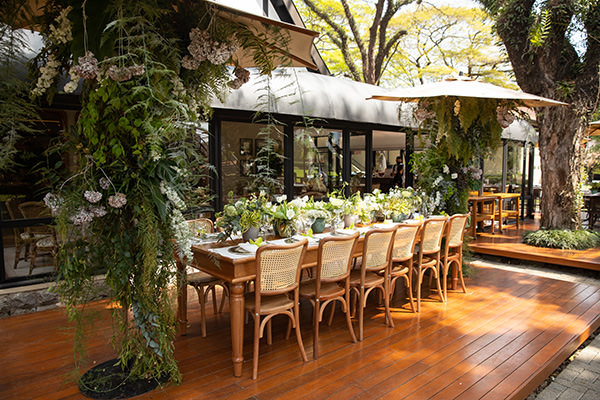 decoradores; decoração de casamento; decoração clássica; Cena de Hoje; decoração em São Paulo