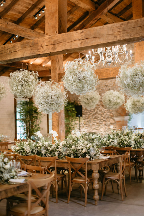 decoradores; decoração de casamento; decoração clássico-campestre; Bella Flor Decorações; decoração em São Paulo