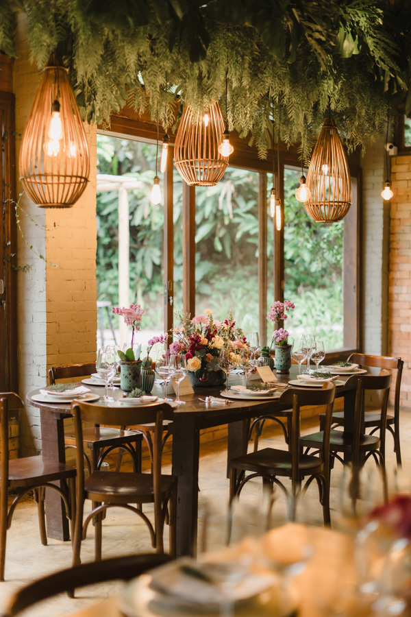 decoradores; decoração de casamento; decoração romântico-campestre; decoração boho chic; Bella Flor Decorações; decoração em São Paulo