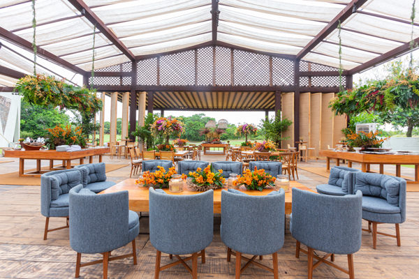 decoradores; decoração de casamento; decoração tropical contemporânea; Bossanova Festas; decoração em São Paulo