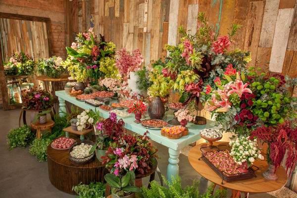 decoradores; decoração de casamento; decoração rústico-contemporânea; Creazioni; decoração em São Paulo