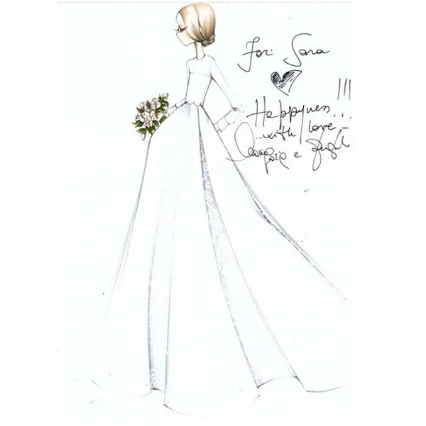 vestido de noiva Valentino, vestido de noiva alta costura, vestido de noiva, vestido de noiva de renda, Sara Blomqvist