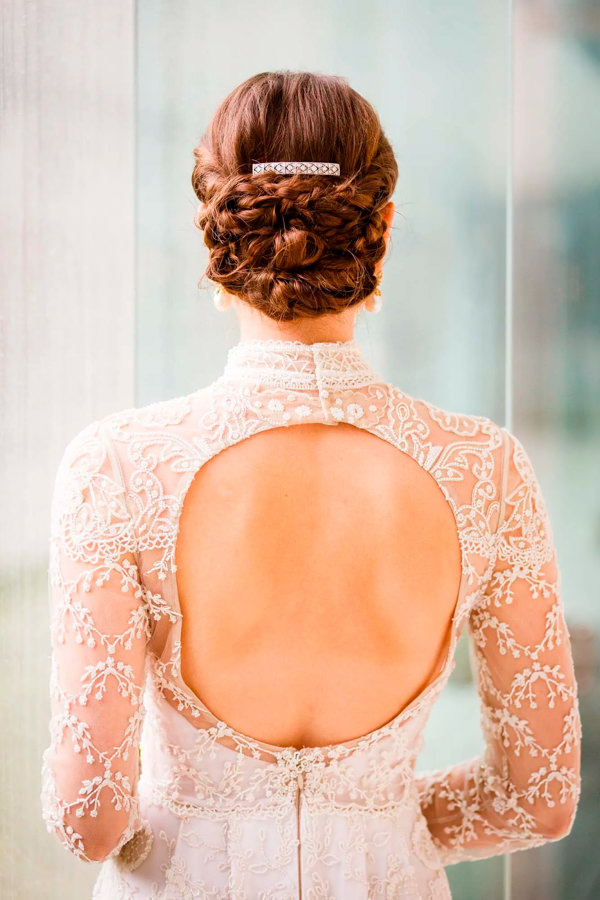 vestido de noiva Valentino, vestido de noiva alta costura, vestido de noiva, vestido de noiva de renda, Elizabeth Fisch Dishi